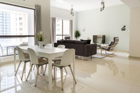 HiGuests - Amazing 3 bedrooms in JBR with fantastic views!